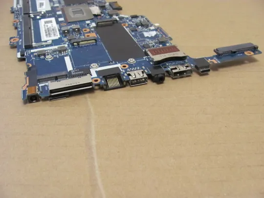 номер1014-5 материнська плата 6050A2892401  SR2F0 I5-6300U   для HP Elitebook 840 G3 G4 Mainboard Материнка Основна плата Системна плата Плата системи Laptop motherboard мамка ноутбучна плата оригінал Де купити