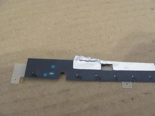 361-29 Плата модуль кнопок і індикації CP460244-02 для FUJITSU S760 оригінал Де купити