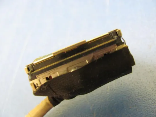 №27-4 Шлейф матриці 0F1P03 для DELL LATITUDE E6420 оригінал в хорошому стані Продаж