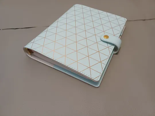 0850 Блокнот-планувальник-органайзер Personal Memo (Bluegold, A5)  Стан Нового НІМЕЧЧИНА На торгах