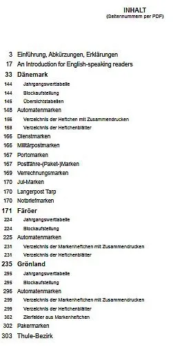 Купити 2022 - Каталог Michel - Дания - *.pdf