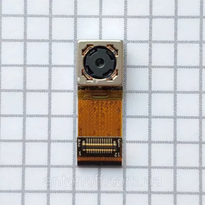 фото, Основна камера Microsoft Lumia 640 DS RM-1077 для телефона оригінал