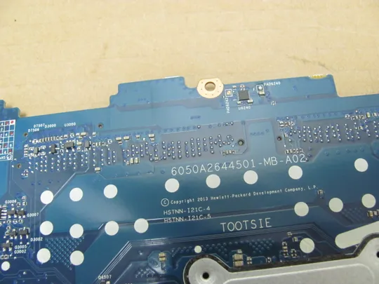 номер0927-3 материнська плата Mainboard Материнка Основна плата Системна плата Плата системи Laptop motherboard мамка  ноутбучна плата 6050A2644501 AMD A10-Series A10 Pro-7350B для HP Elitebook 745 755 855 G2 оригінал в Україні