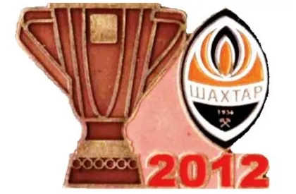 фото, Футбол Шахтер Донецк  обладатель Суперкубка Украины  2012