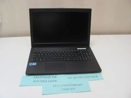 фото, 5534 ASUS PRO P2520L i3-5005U НІМЕЧЧИНА