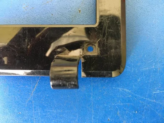 №122-6 рамка матриці AP0GM0001600 для LENOVO G570 G575 оригінал Інтернет-аукціон