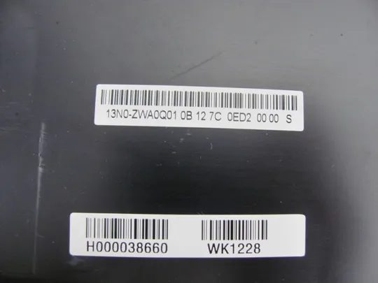 505-9 Кришка матриці H000038660 13N0-ZWA0Q01 для Toshiba Satellite L850-110 L850-1L1 L850D L850 оригінал в Україні