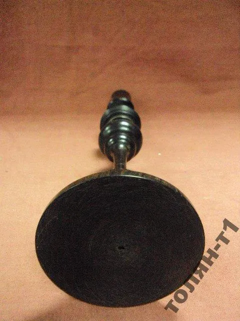 африка эбеновое дерево подсвечник Де купити