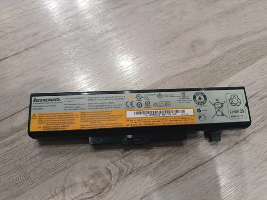 Аккумулятор L11L6F01 L11N6Y01 для Lenovo G500 G580 G580A G580G G580AH G580AL G580GH G580AM G585 Ціна