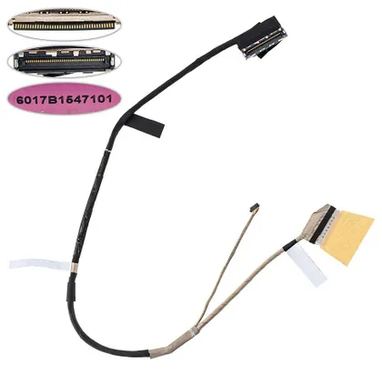 фото, Шлейф матриці для ноутбука Asus (G533QS) 40 0.4 FHD 300hz (6017b1547101)