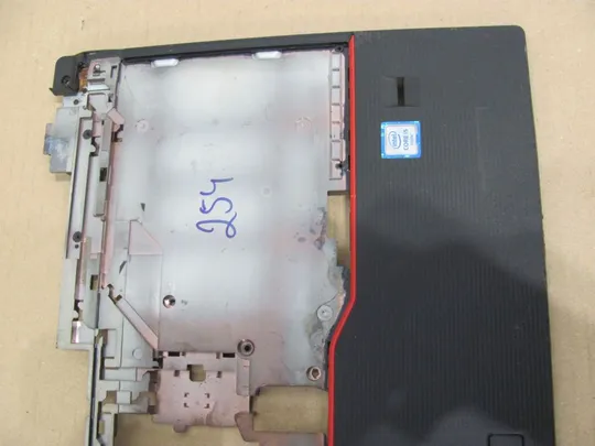 520-2 Кришка панель палмрест тачпад для FUJITSU LIFEBOOK E554 E556 оригінал Продаж