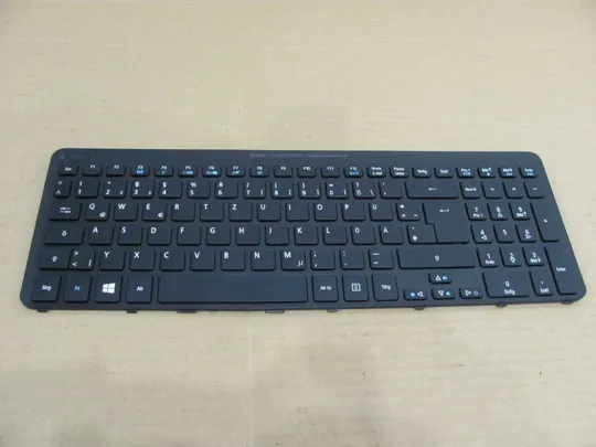 номер011-25 клавіатура робоча MP-11F56D0-4424W для Acer Aspire V5-531, V5-551, V5-552, V5-571, V5-572 , V5-573, V7-581, Timeline Ultra M3-581, M5-581, M5-582, M5-582PT оригінал Ціна