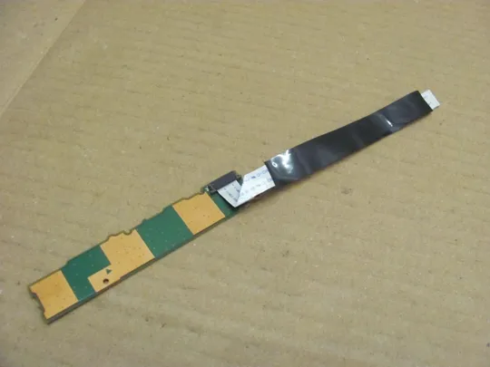 Купити номер0131-19 плата кнопок,Плата клавіші,Кнопкова плата,Кнопковий модуль,Плата управління кнопками CP454791-Z4 для FUJITSU E780 оригінал