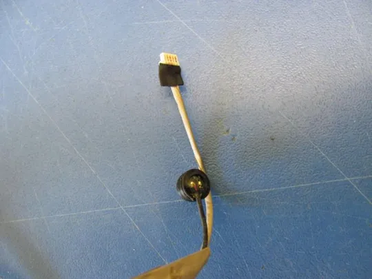 №49-13 Шлейф матриці 14005-00620000 для ASUS K55A, K55V, X55u, X55A, X55C оригінал З аукціону