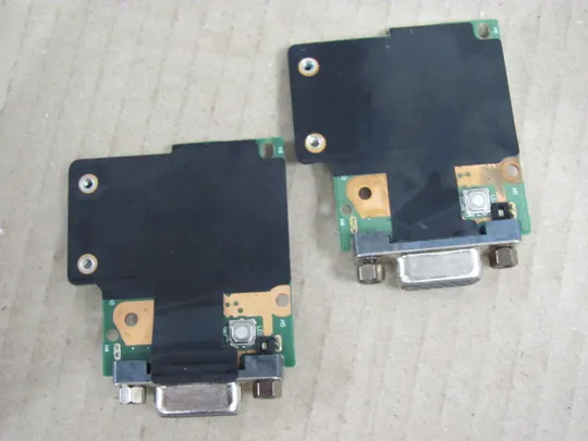 номер0194-13 плата VGA  BL460 NS-A651 для LENOVO ThinkPad T560 P50s  оригінал З аукціону