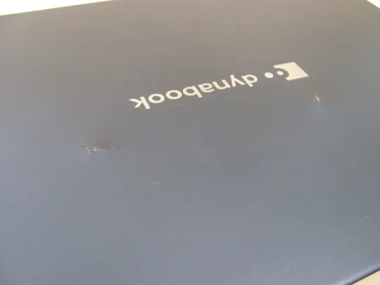 587-1  кришка матриці з петлями GM904335013A для  Toshiba Dynabook Portégé Tecra X40-G  оригінал З аукціону