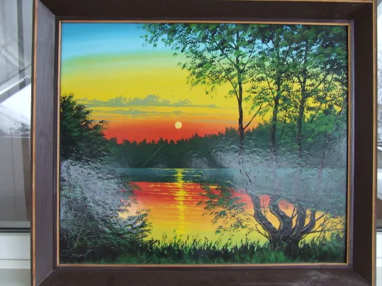 Закарпатская школа  Ердели Бокшая  МИКИТА В. .  раз.70х55 см.     также много другого. Торговий майданчик