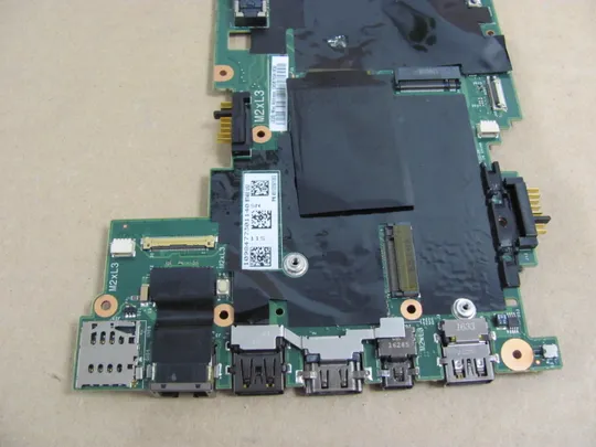 628-29 материнська плата 00JT959  I7-6600U  для Lenovo ThinkPad T460S T470s оригінал Продаж