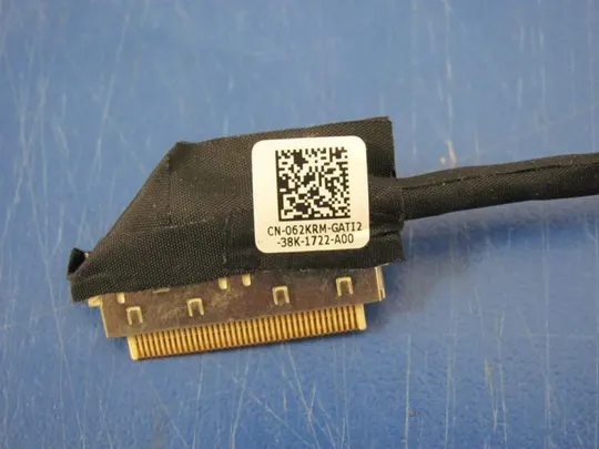 №245-15 шлейф DC02001U300 062KRM 0PP7X0 для Dell Latitude 6430u оригінал Продаж