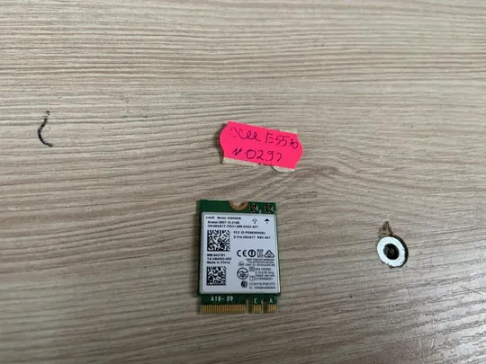 N0292 Dell E5570 Wi Fi Ціна