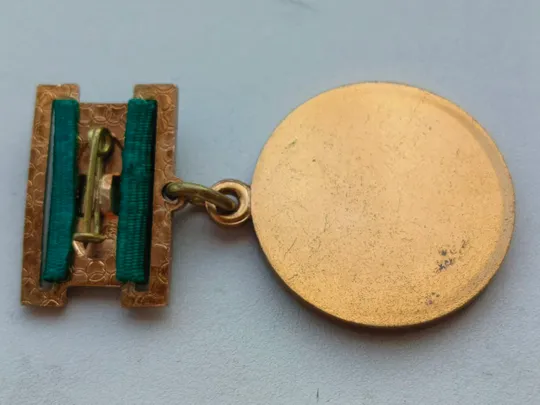 Купити Медаль : 70 лет Таможенная служба СССР