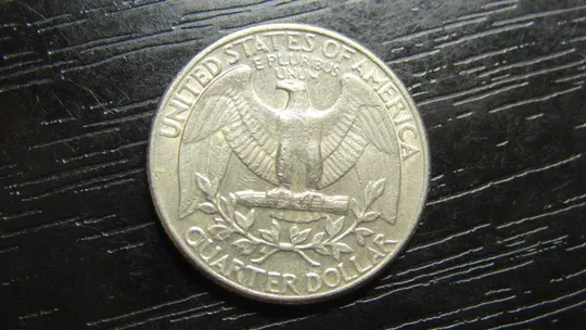 Купити 25 центів США 1983 D