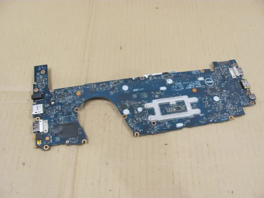 Купити 697-51 материнська плата EDC30 LA-G861P SRF9Z i5-8365U  для Dell Latitude 7300 E7300 5300  оригінал