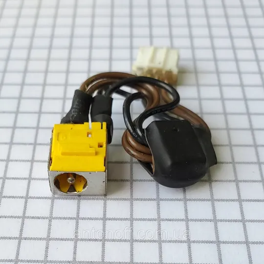 Роз'єм живлення Acer Aspire 5315 / LA-3551P зі шлейфом для ноутбука оригінал з розборки Ціна