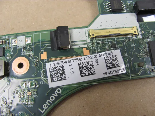 623-11 материнська плата РОБОЧА CT470 NM-A931 SR2F0 i5-6300U для Lenovo ThinkPad  T470 оригінал Інтернет-аукціон