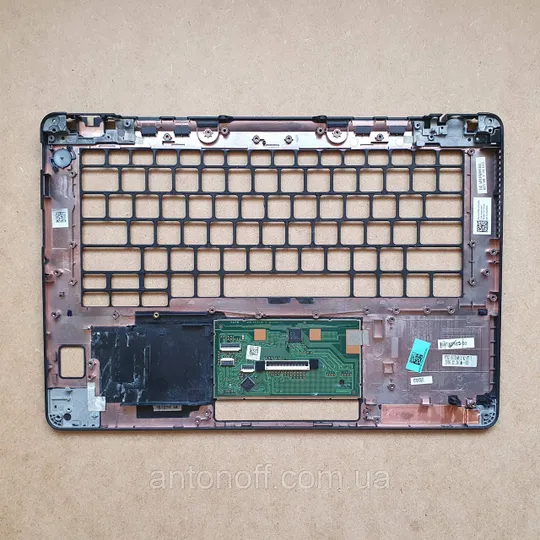 Купити Топкейс тачпад Dell Latitude E7270 / AP1DK000411 0V379C для ноутбука оригінал з розборки