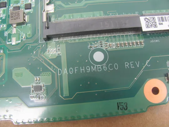 880-1 материнська плата DA0FH9MB6C0 i5-5200U SR23Y для FUJITSU LIFEBOOK A555  оригінал Недорого