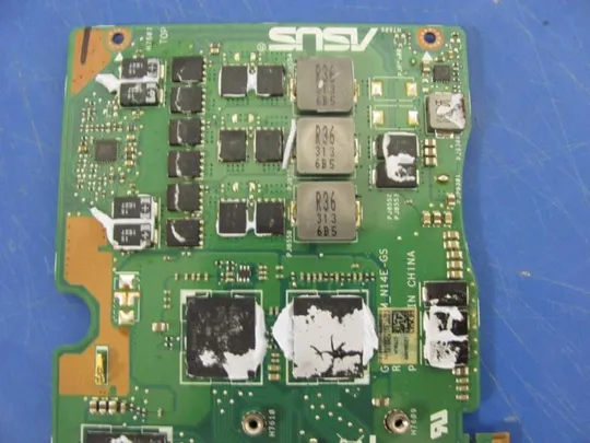 №274-15 відеокарта GeForce GTX 770M 3GB 69N0P3V10D00 ASUS G750J оригінал Де купити