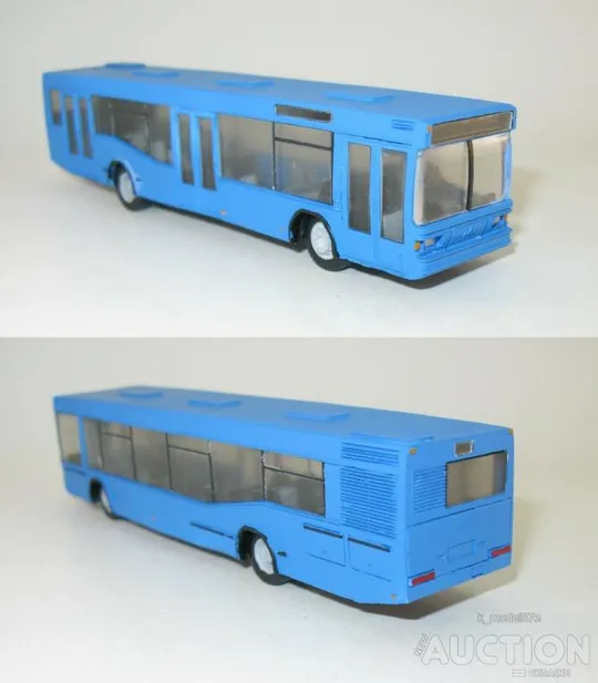 Автобус МАЗ-103.С61 Городской автобус с полунизким полом 1994 - 2006 - 1:87 H0 Ціна