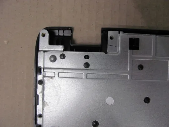 390-5 Кришка панель палмрест клавіатура HHA4600370100 для  Acer  Aspire ES1 ES1-531 ES1-512 ES1-571 MS2394 оригінал Недорого