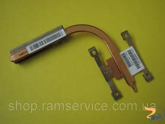 Термотрубка системи охолодження HP 510, *438529-001, б/в Ціна