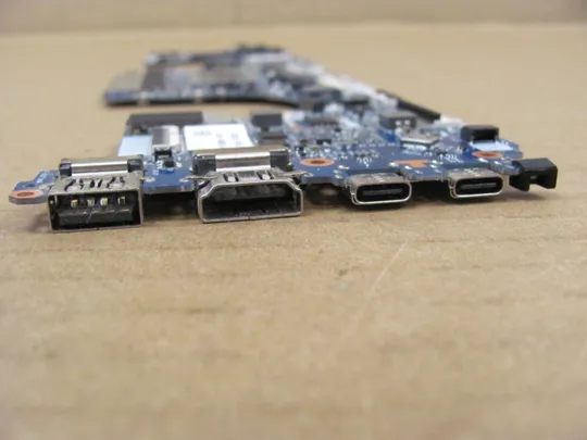 825-46 материнська плата SRJ7T i5-10310U FPM30 LA-J442P M16060-601  для HP EliteBook X360 1030 G7 оригінал Де купити