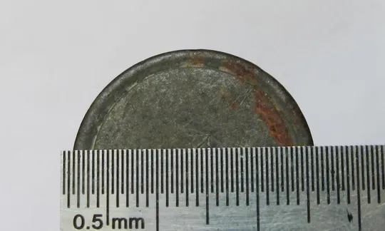 Ручка /хватка/ від кришки самовара = бронза Продаж