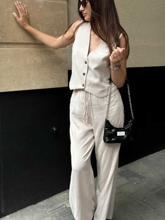 Сумка Maison Margiela Black Glam Slam Small Shoulder Bag 99476 Характеристики