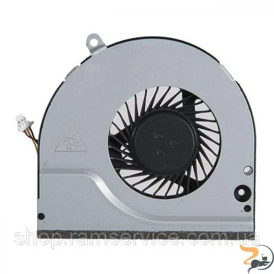 Вентилятор системи охолодження Acer E1-572G, б/в Ціна