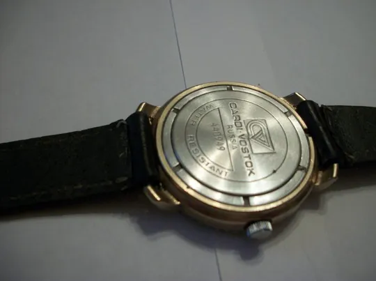 Часы Cardi Vostok,  Карди Восток, хорошее состояние-работают и сейчас. Цена-min Недорого