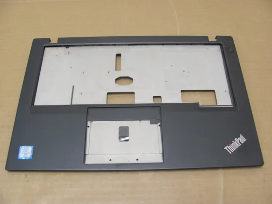 номер0937-1 Кришка панель палмрест AM134000100 для Lenovo ThinkPad T470S оригінал Ціна