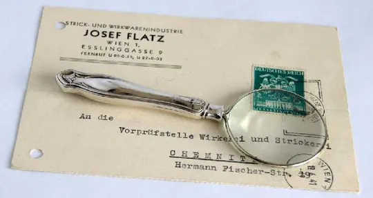 Срібна лупа 925 проба Sheffield 1924 рік Англія Продаж