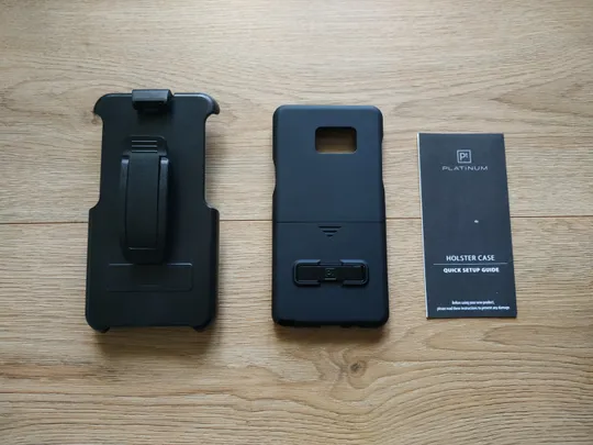 Купити Чехол Platinum для Samsung Galaxy Note 7 N930 чохол