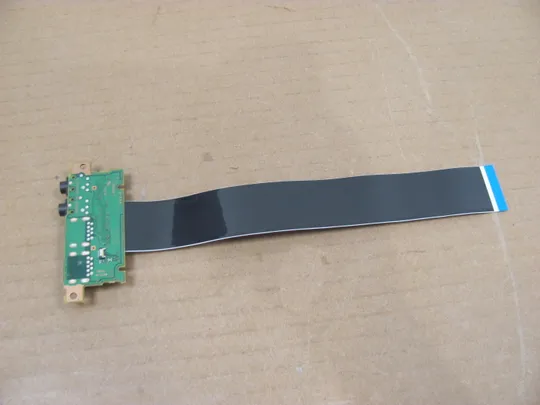 Купити 857-10  плата USB AUDIO CP692765-Z4 CP692770-X4  для FUJITSU LIFEBOOK  E736 E746 E756 оригінал