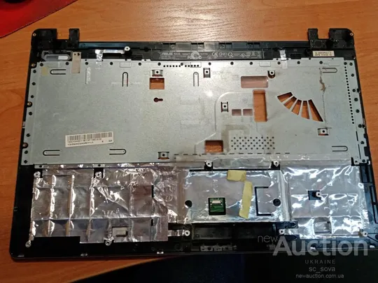 Asus K53SC-SX063D часть под клавиатурой топкейс 13gn3c30p020-2-1 Продаж