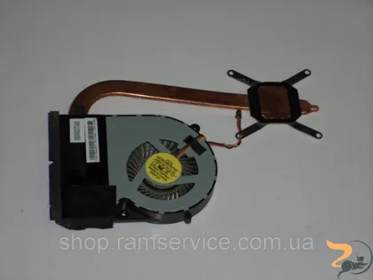 фото, Вентилятор системи охолодження Toshiba Satellite L875, б/в