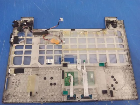 Купити №344-2 панель палмрест та тачпад GM902984721A для TOSHIBA DYNABOOK R731 /B оригінал