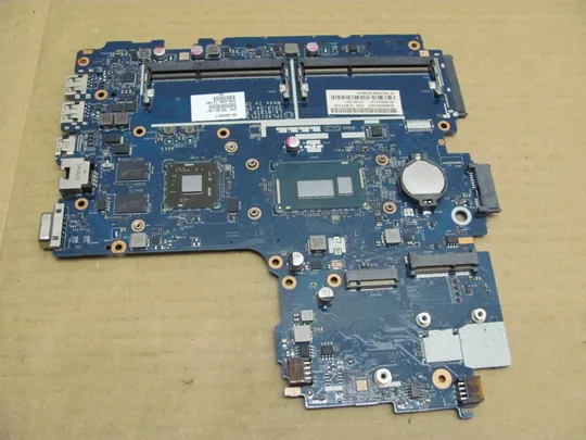 76-10 материнська плата i7-4510U SR1EB ZPL40 LA-B181P 768145-501 для HP ProBook 450 G2 оригінал Ціна