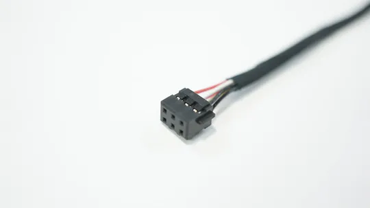 Роз'єм живлення PJ534(HP ENVY4-1000 )з кабелем З аукціону