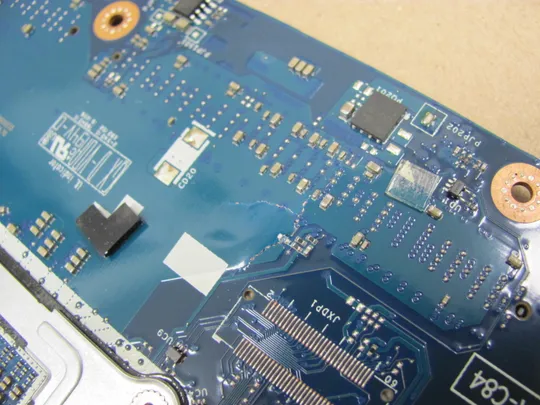 645-13 материнська плата  ADP80 LA-C841P 0N98Y6 SR2FU  I7-6820HQ для DELL  LATITUDE E5570  оригінал Характеристики